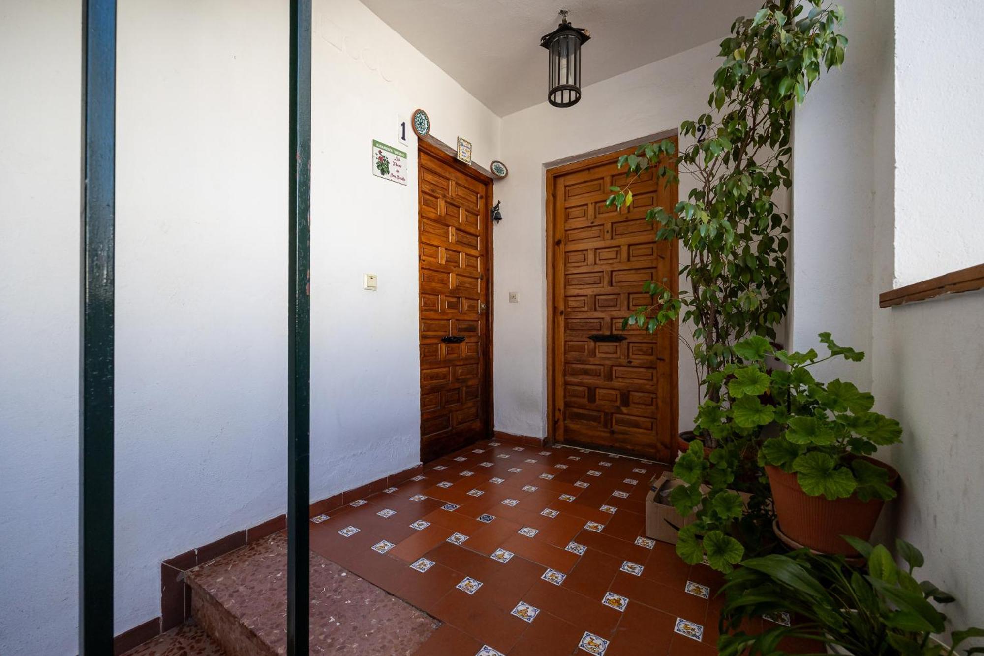 Las Flores de San Basilio Córdoba Exterior foto